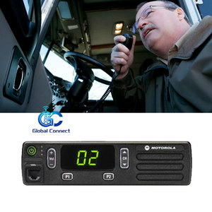 Radio mobile bidirectionnelle haute puissance 25/40/45W UHF VHF, radio de voiture, communication longue distance, talkie-walkie pour Motorola DEM400 DEM300 - Product Image 1