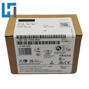 Nuevo Controlador Lógico Programable (PLC) Original 6ED1055-1HB00-0BA2 DM8 24R para LOGO! 8 Módulos de Expansión PLC 6ED1055-1HB00-0BA2 - Product Image 1
