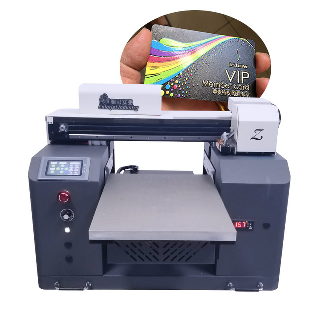 Jucolor High Speed Embossed Braille UV Printer Aluminum Plater UV A3 3050 UV Printer for Posters Signs