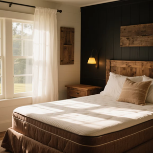 Giá rẻ có thể gập lại chỉnh hình vua nữ hoàng Kích thước 5-9 khu vực cuộn lên chỉnh hình vải tự nhiên Túi mùa xuân Gel Bộ nhớ bọt nệm - Product Image 1