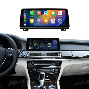Voyeego 10.25 Inch 8 Core 8+64GB Upgrade Screen Android Multimedia Player For BMW 7 Series F01 F02 2009-2016