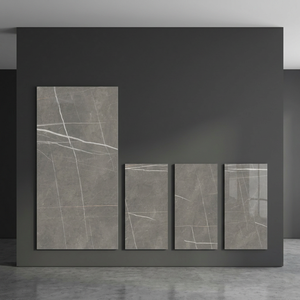 Azulejos de Porcelana Cerámica Pulpi Marrón 800x1600mm Brillantes para Pared y Suelo, Diseño de Piedra de Ágata - Product Image 3