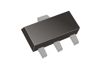 SZHUASHI YG602020 - 50mhz to 4000mhz Gain Block MMIC Amplifier