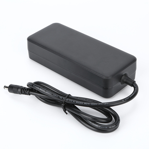 <span class=keywords><strong>Chargeur</strong></span> <span class=keywords><strong>de</strong></span> <span class=keywords><strong>batterie</strong></span> au lithium 42V 2A pour véhicule, scooter, vélo. - Product Image 5