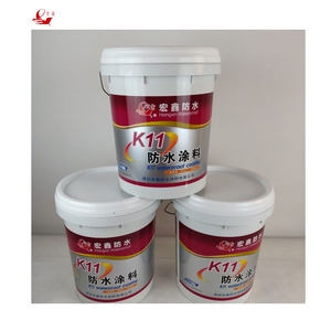 जेएस पॉलिमर वाटरप्रूफ सीमेंट आधारित K11 सीमिटेशियस वाटरप्रूफ सीमेंट आधारित K11 सीमिटेशियस वाटर प्रूफ स्लरी - Product Image 3