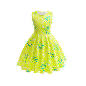 Inside Out 2 Joy Anger <span class=keywords><strong>Fear</strong></span> Performance Party Game Girls Princess Dress Carnival Cosplay Kids Tv & Movie Disfraces de anime de Halloween - Product Image 6
