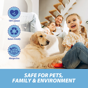 Spray anti-puces et tiques pour animaux domestiques avec des <span class=keywords><strong>huiles</strong></span> naturelles pour chats et chiens - Product Image 5