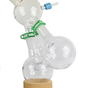 提供短程蒸馏实验室设备玻璃组库存 - Product Image 2