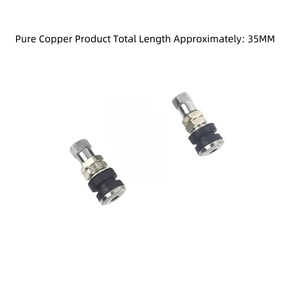 Repuestos para Motos, Válvula de Vacío para Neumáticos de Motocicleta, Válvula de Vacío para Neumáticos de Vehículos Eléctricos CG125 GN125, Válvula de Neumático a Prueba de Fugas - Product Image 3