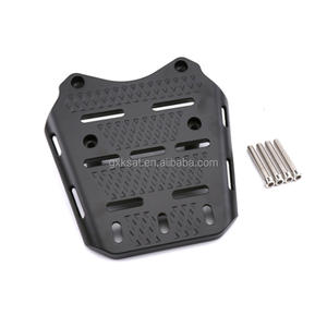 ชั้นวางสัมภาระ<span class=keywords><strong>ท้าย</strong></span>รถมอเตอร์ไซค์ GXKSAT กล่องเก็บของด้านหลัง สำหรับ <span class=keywords><strong>PCX</strong></span> 150/PCX160 ปี 14-21 - Product Image 1