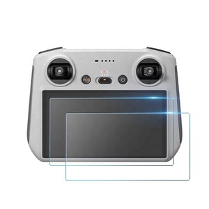 ฟิล์มควบคุมระยะไกลหน้าจอฟิล์มเทมเปอร์สำหรับอุปกรณ์เสริม <span class=keywords><strong>DJI</strong></span> RC Pro2บังคับวิทยุ - Product Image 2