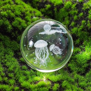 New K9 First Class Crystal Ball