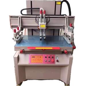 Fully Automatic Screen Printing Machine Non