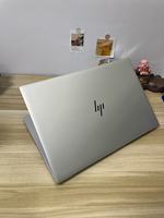 Ordinateur portable professionnel d'occasion en gros pour 850G5 Intel i5 8e génération 256 Go TN Caméra Anglais, idéal pour le bureau et les étudiants, prix abordable, en stock, bon état