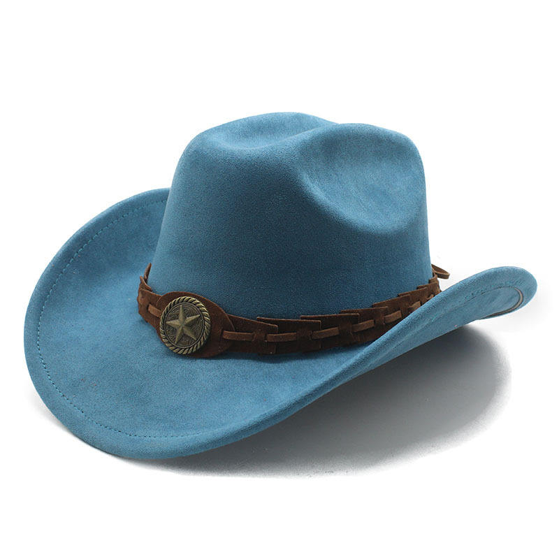 หนังนิ่มสีน้ำเงินนกยูง