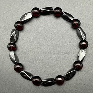 Pulsera <span class=keywords><strong>de</strong></span> Piedras Curativas con Cuentas <span class=keywords><strong>de</strong></span> 8mm, 7 Chakras, <span class=keywords><strong>Piedra</strong></span> Natural, <span class=keywords><strong>Jade</strong></span> Verde, Ágata, Brazalete Energético para la Riqueza, Confianza y Poder, Regalo - Product Image 4