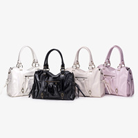 Tas Wanita Grosir Pabrik Gaya Eropa Amerika Retro Tote Trendi Jepang Korea Tas Selempang Bahu