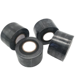 Meilleure vente de ruban adhésif en PVC de 40mm de large, longueur de 20m pour grand joint d'étanchéité de <span class=keywords><strong>tuyau</strong></span> - Product Image 2