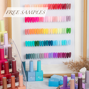 MOBRAY OEM Vente en gros Gel à haute pigmentation en une seule couche Organique Vegan Soak Off Vernis Gel UV Fournitures pour ongles Gel UV Très bon vernis gel - Product Image 3