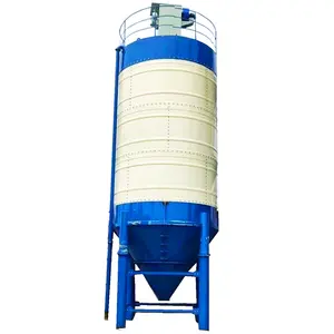 Bắt vít loại điện thoại di động xi măng Silo Lọc túi xi măng Silo bơm 3 300 tấn xi măng Silo để bán