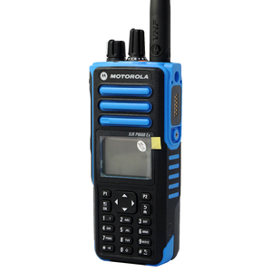 Radio Bidireccional Intrínsecamente Segura a Prueba de Explosiones XiR P8668Ex P8668 Ex para Minería, Gas y Petróleo - Product Image 2