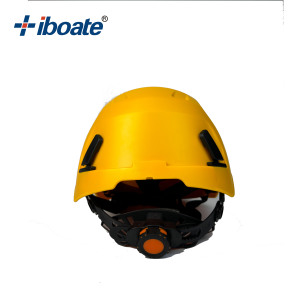 CE en37 ABS معيار البناء لتسلق وإنقاذ القبعة الصلبة في الهواء الطلق - Product Image 4