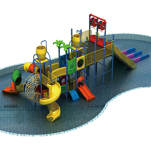 Công Viên Nước Nước Sân Chơi Thiết Bị Cho Bán Ngoài Trời Nước Trượt Hồ Bơi Ống Nhựa Trượt Chơi Thiết Lập Nhà Sản Xuất - Product Image 4