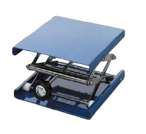 SS Manufacture LAB JACK 25 x 25 ซม. แท่งเหล็กอ่อน อุปกรณ์การแพทย์และห้องปฏิบัติการ ประเภทสินค้า - Product Image 3