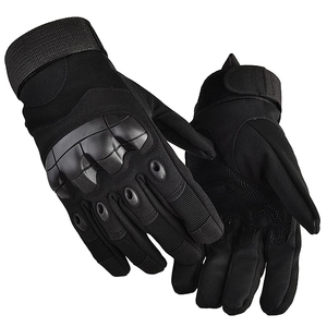 Gant tactique dur à écran tactile Sport de plein air cyclisme Paintball chasse gants complets - Product Image 2