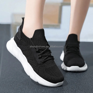 Scarpe sportive donna all'ingrosso occasione quando si gioca sport h sneakers casual da donna scarpe sportive da tennis di qualità delle donne - Product Image 3