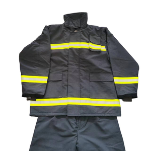 Équipement de protection ignifuge pour pompiers, niveau de protection D, norme GA10-2002 - Product Image 1