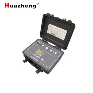Testeur de résistance d'isolement portable Huazheng HZJY-20K 10kV 15kV 20kV, Mégohmmètre numérique, Mètre IR - Product Image 2