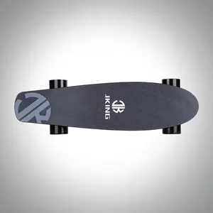 JKING board factory store mini x electric skateboard hub motor 350W Remote control intelligent electric skateboard