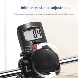 จักรยานปั่นออกกำลังกายแบบเหยียบขนาดเล็กสำหรับผู้สูงอายุใต้โต๊ะอุปกรณ์บำบัด - Product Image 3