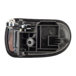 Poignée de porte intérieure noire en plastique pour Mazda 323 Familia II Haifuxing, pièce de rechange - Product Image 2