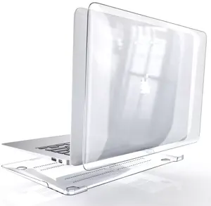 מחשב נייד hp probook 440 g6 Suppliers-קריסטל ברור קליפה קשה מקרה עבור Mabook פרו 14 M1 A2442 מחשב נייד כיסוי עבור Macbook Pro 16 אינץ 2021 A2485
