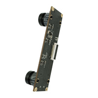 Module de caméra de reconnaissance haute vitesse SC132GS avec cadre binoculaire, synchronisation de l'exposition globale, Mipi, grand angle, 120fps, 960P