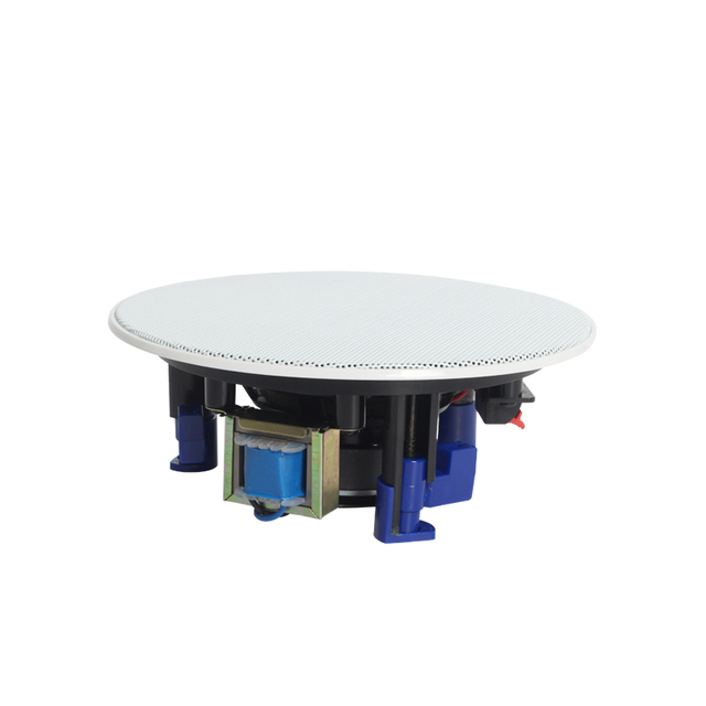 5 Inch 30 Watts Commercial Coaxial Ceiling Loudspeaker Hifi Speaker