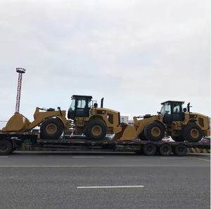 Earthmoving <span class=keywords><strong>5</strong></span> Ton <span class=keywords><strong>Wheel</strong></span> <span class=keywords><strong>Loader</strong></span> 3 <span class=keywords><strong>M3</strong></span> Bucket 950GC - Product Image 2