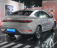BYD Qin PLUS DM-i 2026 d'occasion, berline hybride rechargeable, autonomie EV 210 km, faible kilométrage, non opérationnelle