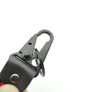 열전달 JDM 경주용 차 신부 sparco를 위한 변경된 작풍 손목 Keychain
