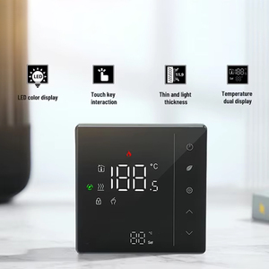 Умный BHT-007 цифровой термостат, Wi-Fi - Product Image 6