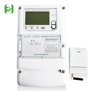 Three Phase EBS Smart Energy Meter