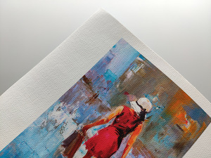 QS-300SA <strong>Self</strong>-<strong>adhesive</strong> Waterproof <strong>Canvas</strong> (300D) - Product Image 5