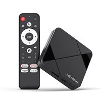 Boîtier TV intelligent 2025 H96 MAX RK3518 STB 4K Streaming BT 5.4 WiFi 6 Internet Super Box personnalisé certifié Google Android 14 - Top TV Box