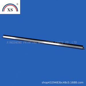 XS ด็อกเตอร์เบลด F2.010.436F/01 สแตนเลสสตีลสำหรับเครื่องพิมพ์ไฮเดลเบิร์ก XL105 - Product Image 3