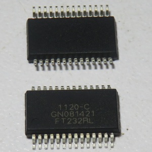 Circuit intégré FT232RL de bonne qualité, nouveau, à bas prix, composant électronique IC, module en stock - Product Image 1