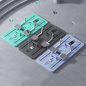 Chifory ejercicio abdominal plegable con panel de vientre multifuncional y tablero de Fitness Cuatro en Uno tablero de Pilates para el hogar - Product Image 2