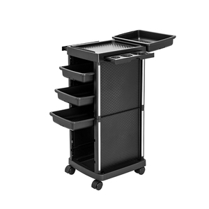 Carrito <span class=keywords><strong>de</strong></span> Peluquería Moderno <span class=keywords><strong>de</strong></span> Plástico al por Mayor, Carrito <span class=keywords><strong>de</strong></span> Herramientas para Peluquería, para Escuelas <span class=keywords><strong>de</strong></span> Formación <span class=keywords><strong>de</strong></span> Barberos - Product Image 5