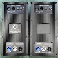 Plaque d'amplification numérique blueslune, 1 canal, module amplificateur de puissance pour haut-parleur actif, 300/600/800 watts, de classe D